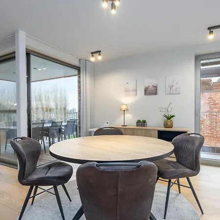 Apartment Torino 1 - 0101 + Park. 2 Middelkerke