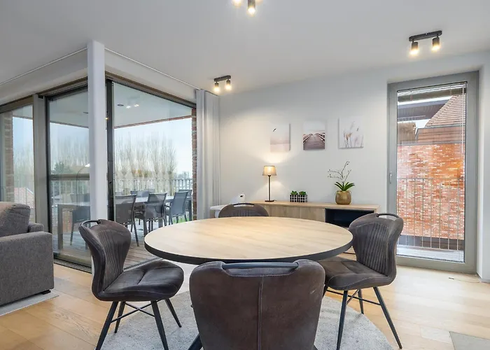 Apartment Torino 1 - 0101 + Park. 2 Middelkerke