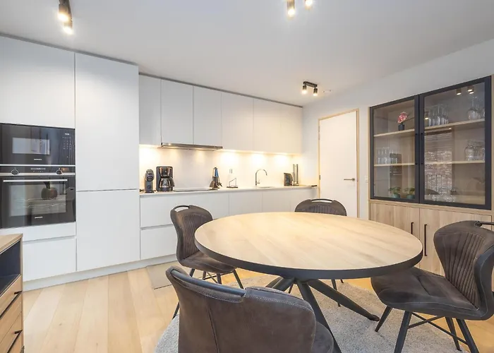 Torino 1 - 0101 + Park. 2 Apartment Middelkerke